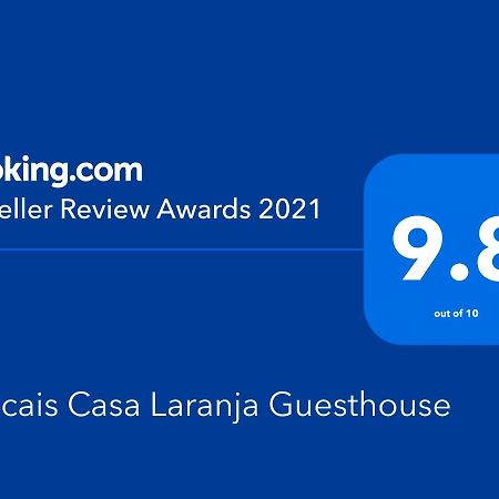 Cascais Casa Laranja Guesthouse المظهر الخارجي الصورة