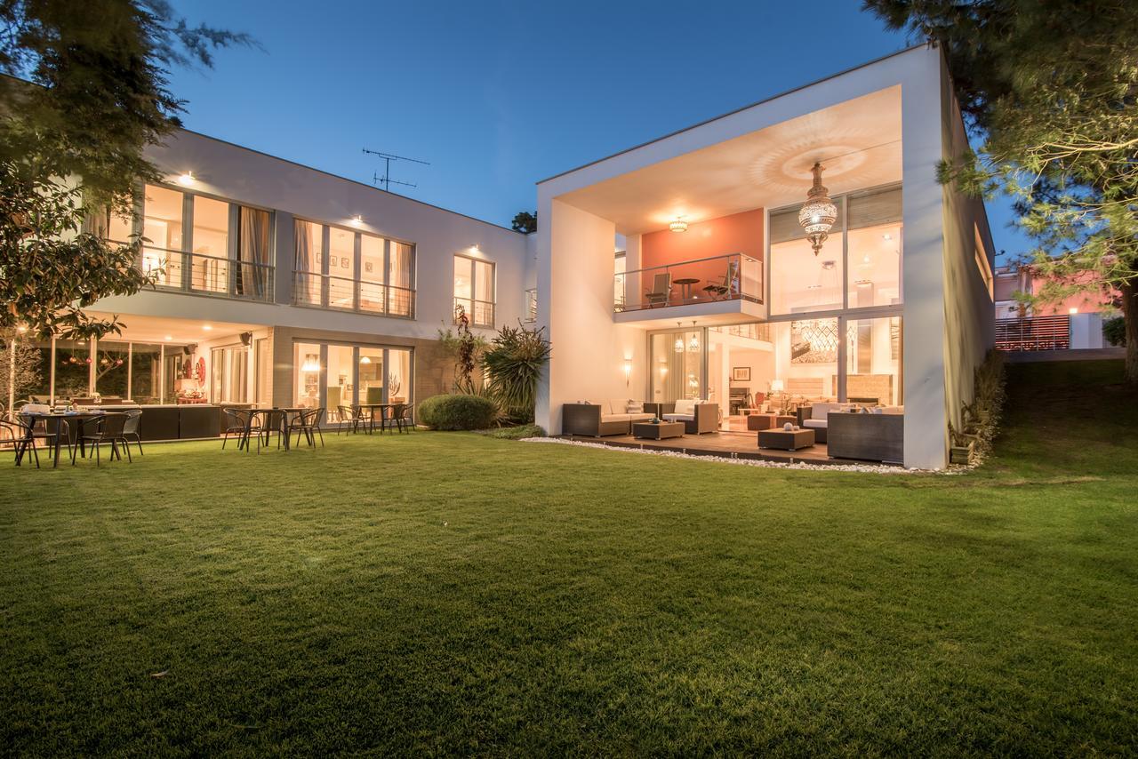 Cascais Casa Laranja Guesthouse المظهر الخارجي الصورة