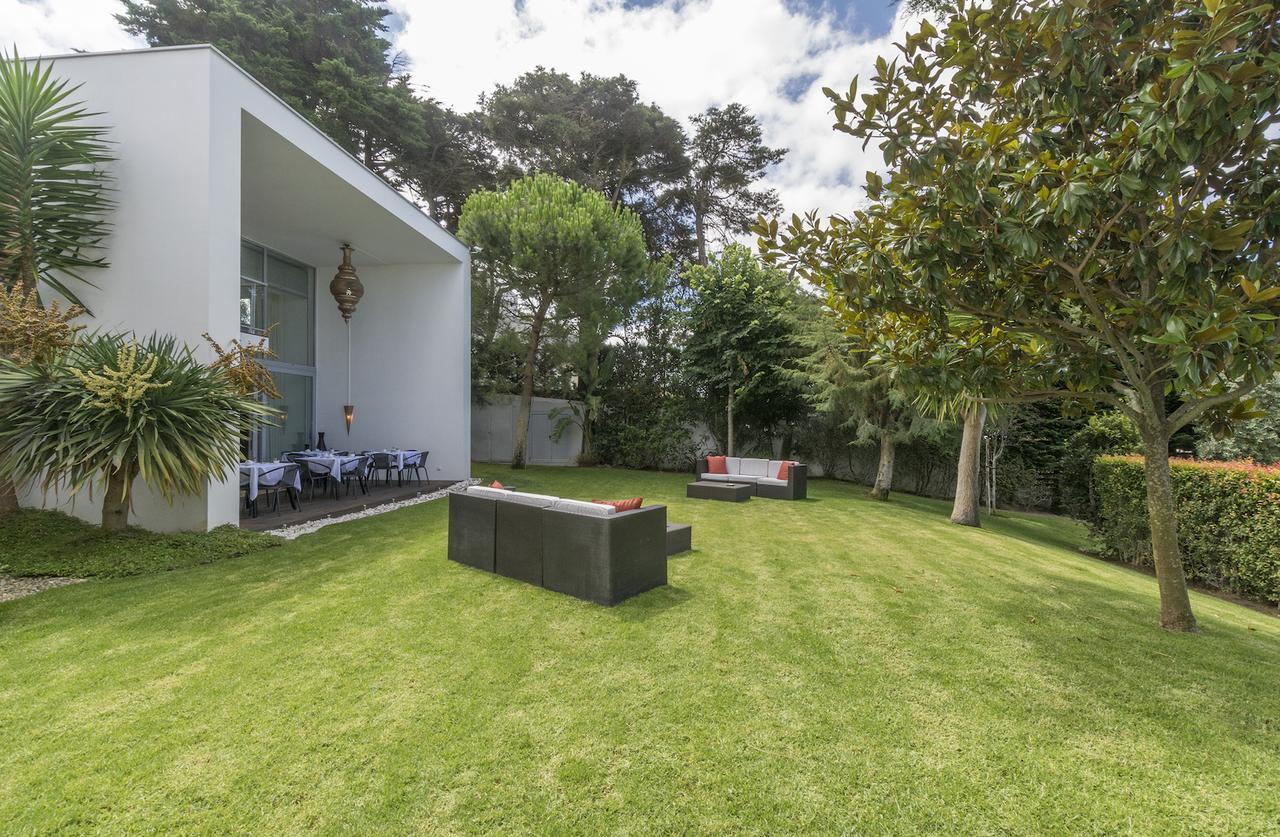 Cascais Casa Laranja Guesthouse المظهر الخارجي الصورة