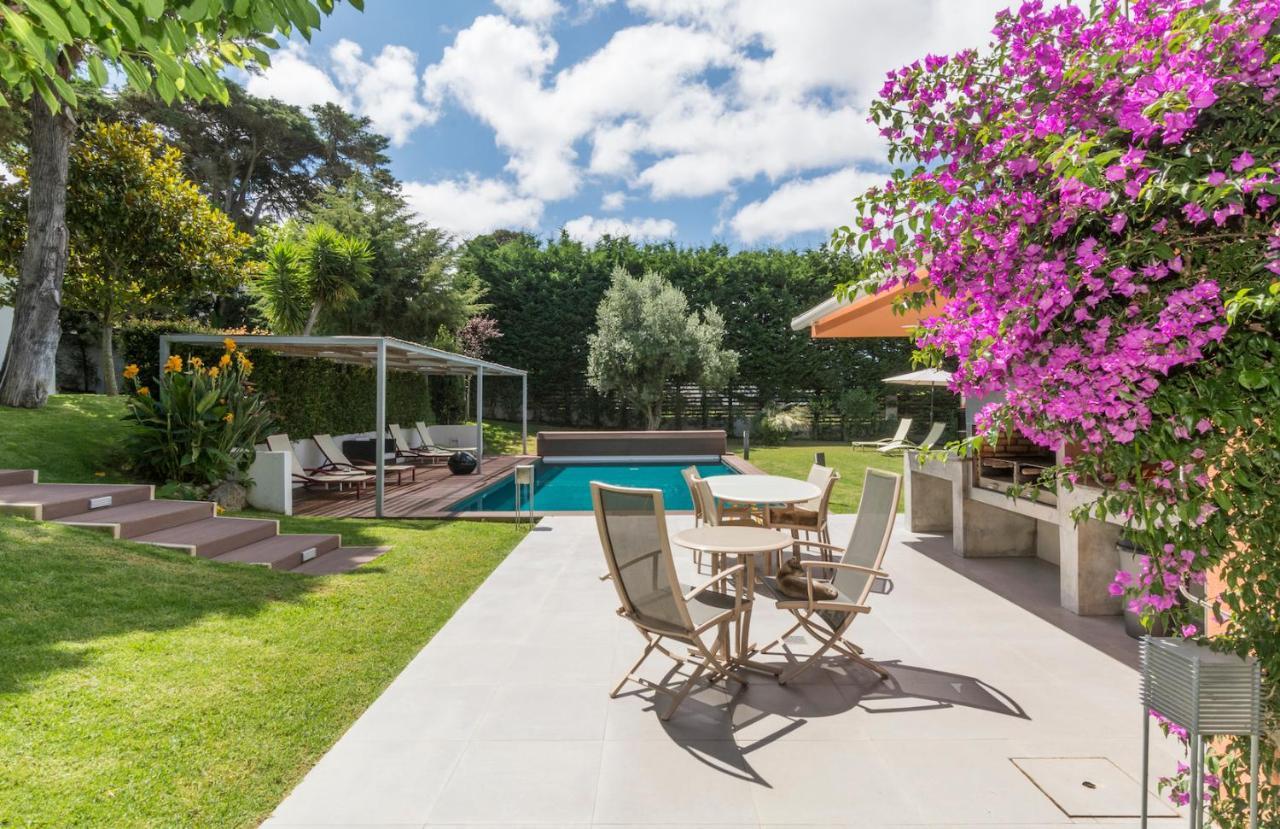 Cascais Casa Laranja Guesthouse المظهر الخارجي الصورة