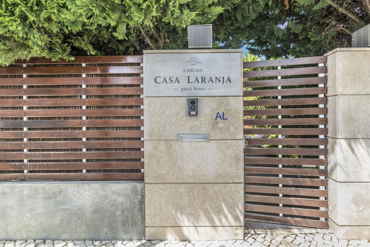 Cascais Casa Laranja Guesthouse المظهر الخارجي الصورة