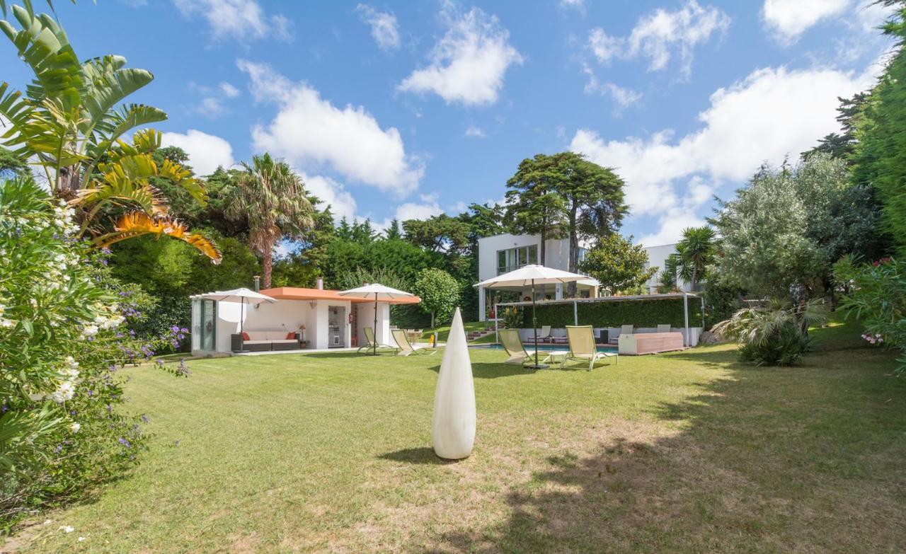 Cascais Casa Laranja Guesthouse المظهر الخارجي الصورة