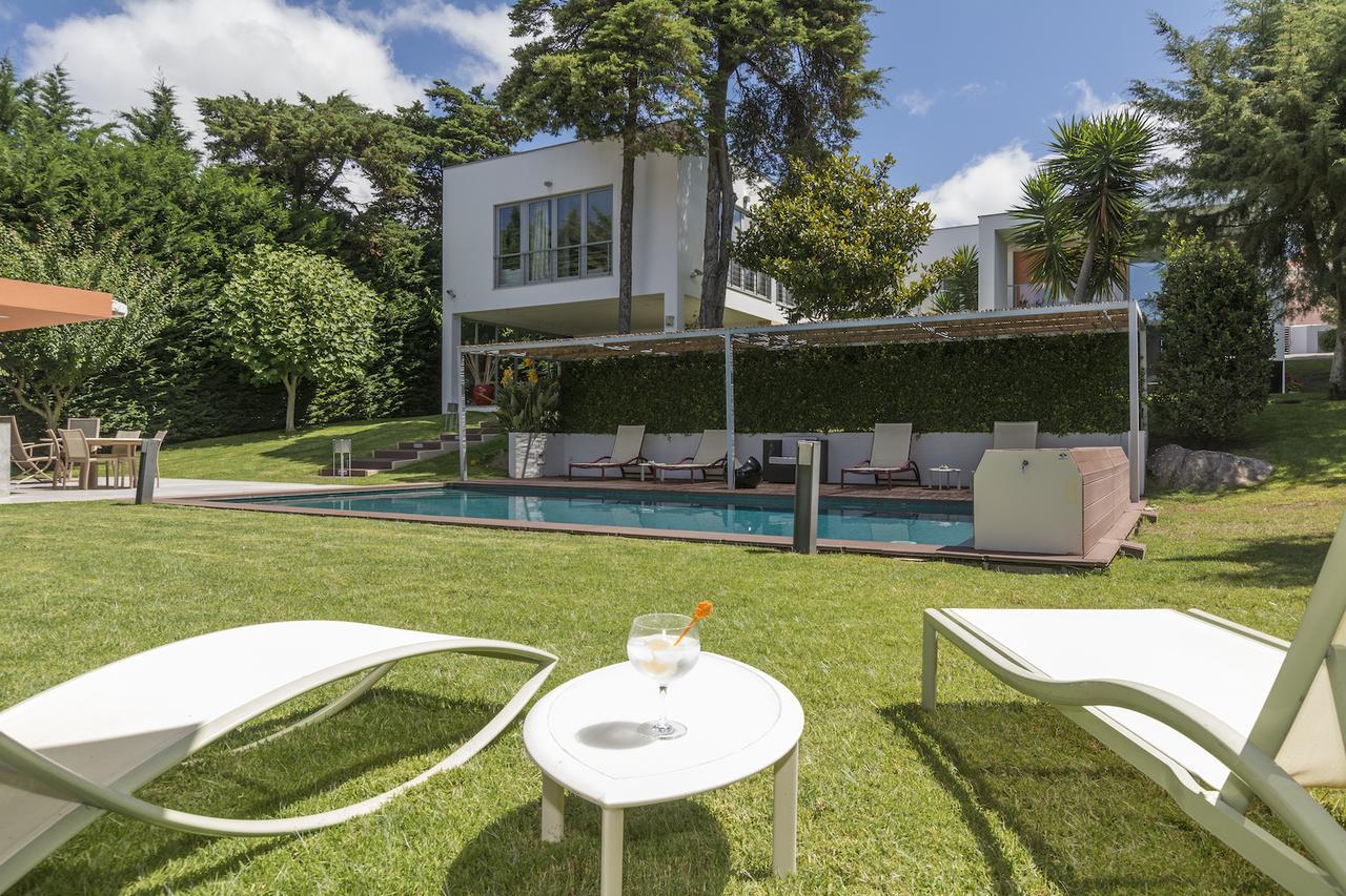 Cascais Casa Laranja Guesthouse المظهر الخارجي الصورة