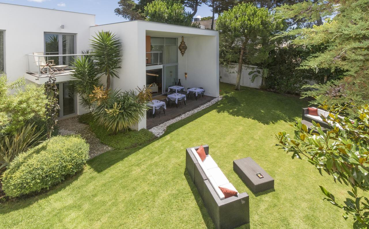 Cascais Casa Laranja Guesthouse المظهر الخارجي الصورة