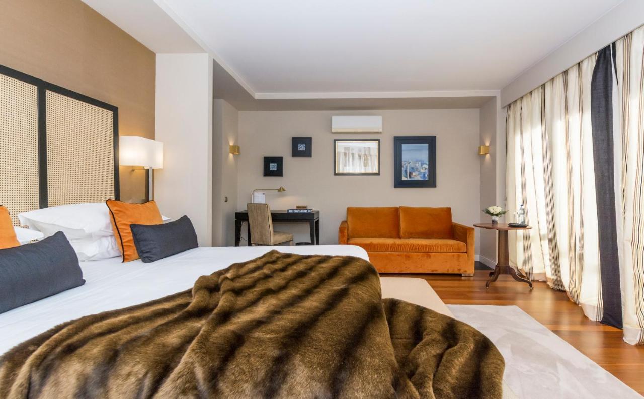 Cascais Casa Laranja Guesthouse المظهر الخارجي الصورة