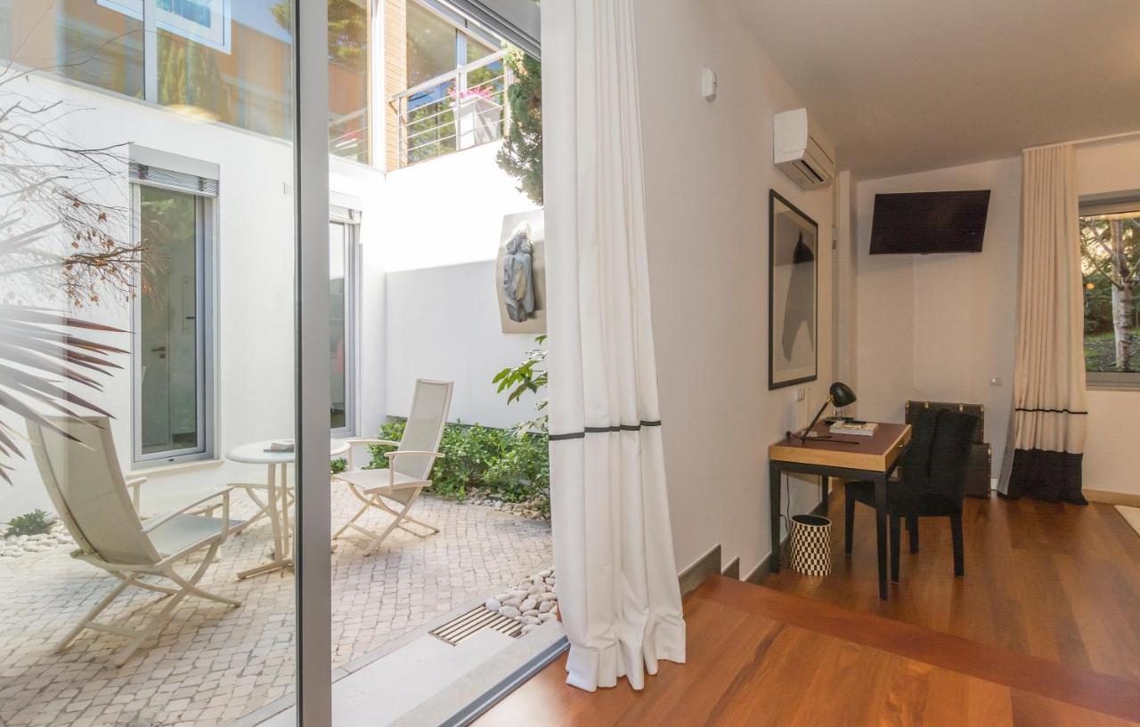 Cascais Casa Laranja Guesthouse المظهر الخارجي الصورة