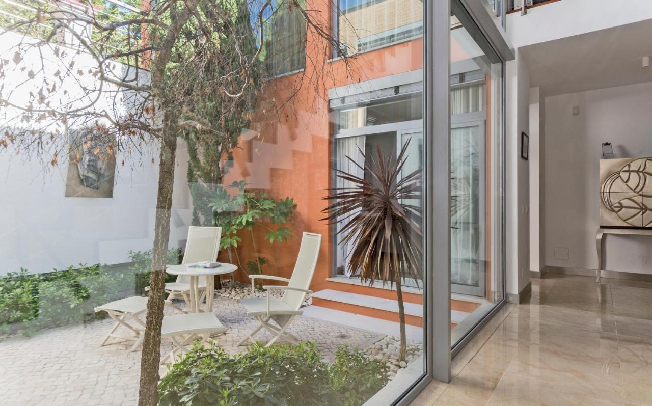 Cascais Casa Laranja Guesthouse المظهر الخارجي الصورة