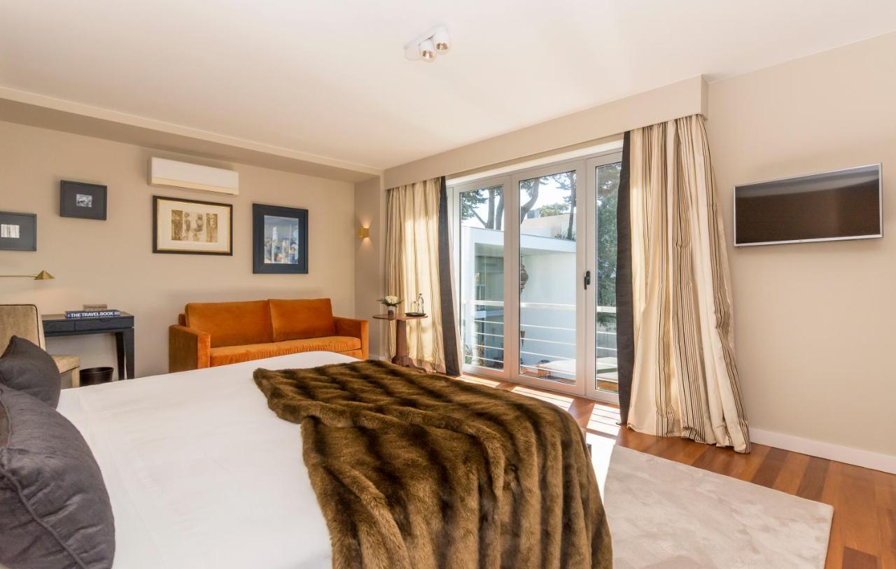 Cascais Casa Laranja Guesthouse المظهر الخارجي الصورة