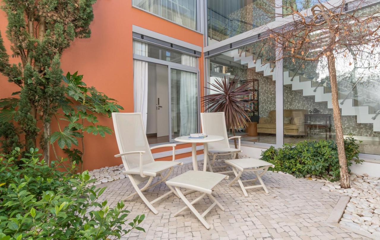 Cascais Casa Laranja Guesthouse المظهر الخارجي الصورة