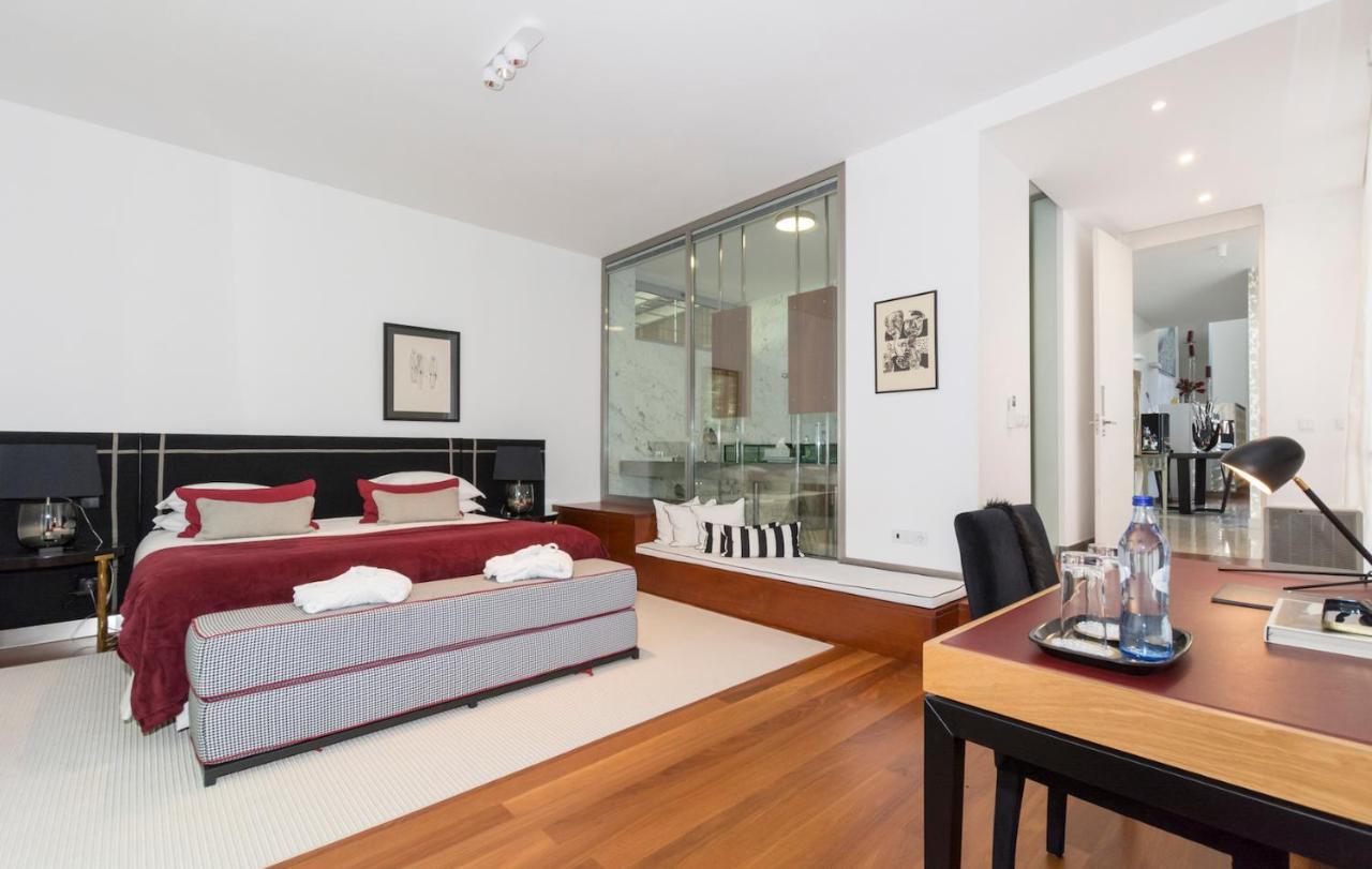 Cascais Casa Laranja Guesthouse المظهر الخارجي الصورة